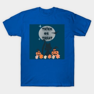 Trick or treat T-Shirt